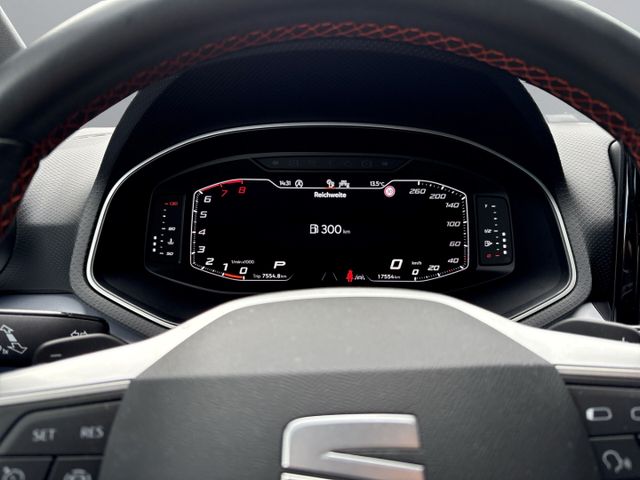 Ibiza FR Black Edition DSG *PANO+NAVI* 199 € mtl