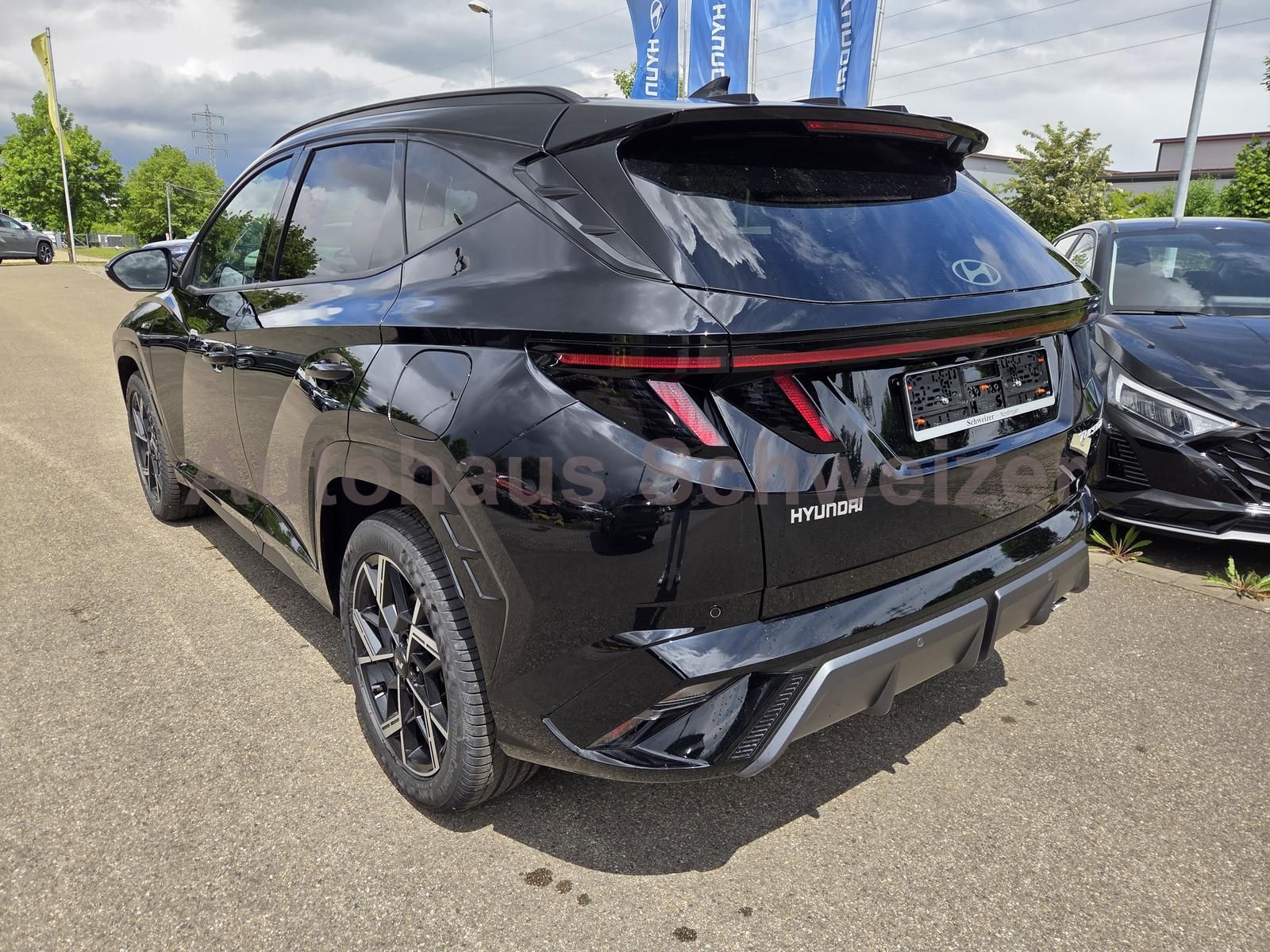 Hyundai Tucson – Bild 4