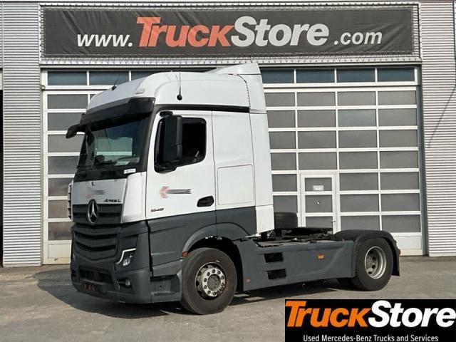 Mercedes-Benz Actros 1848 LS ACC-Abstand Lane-Assist BigSpace