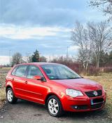 Volkswagen VW Polo 9N3  1.4 TDI GOAL - Volkswagen Polo aus 2006: TDI