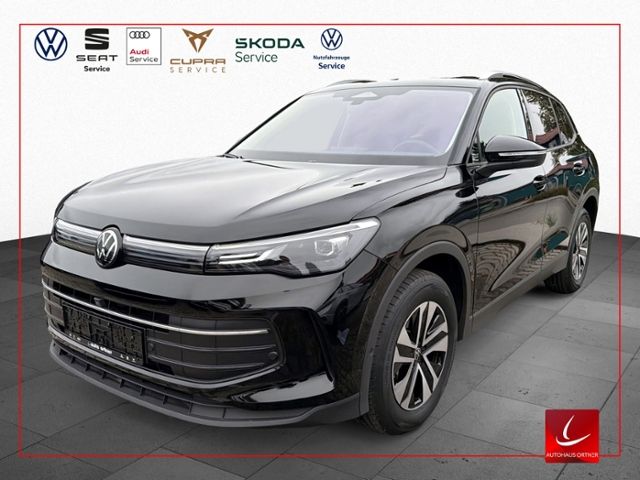 Image of Volkswagen Tiguan