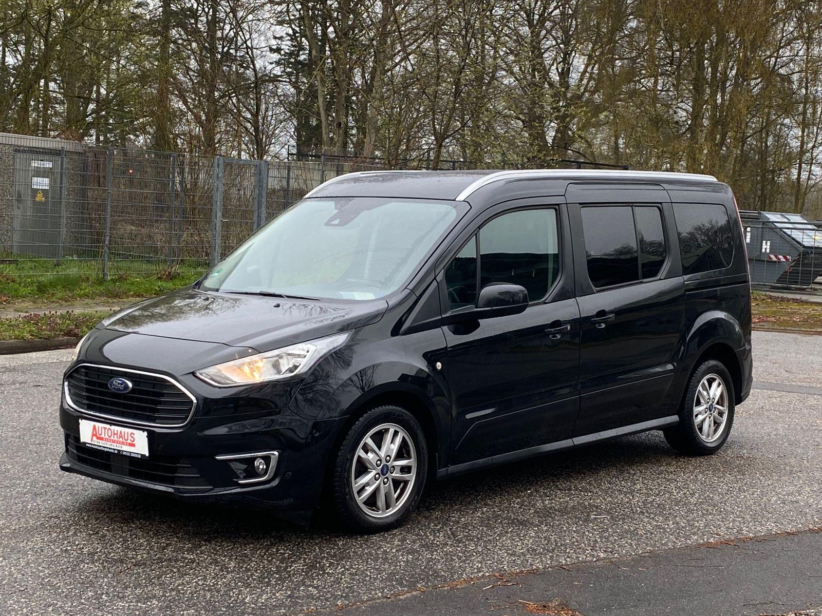 Ford Grand Tourneo Connect Titanium*HUNEU*SERVICENEU*