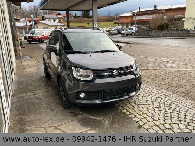 Suzuki Ignis 1.2 DUALJET HYBRID Allgrip Comfort