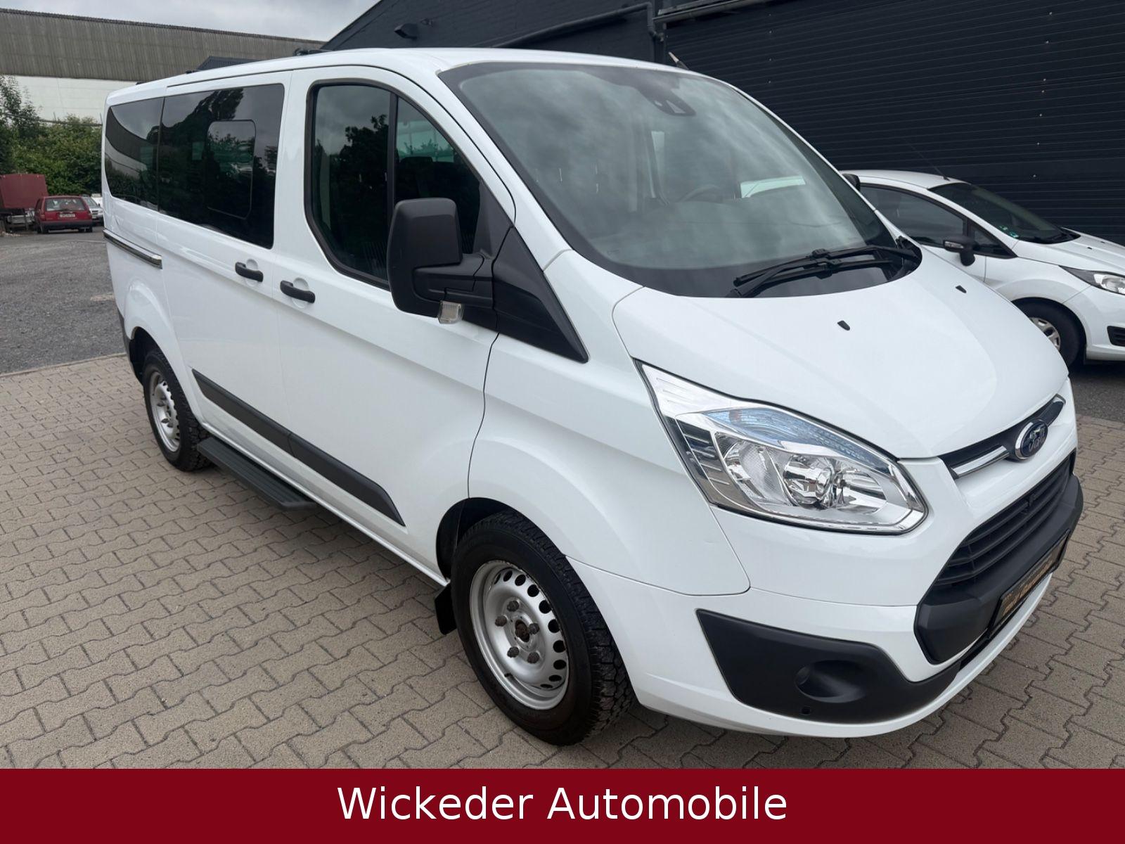 Ford Tourneo Custom/Tourneo Custom Kombi 300 L1/Tüv N
