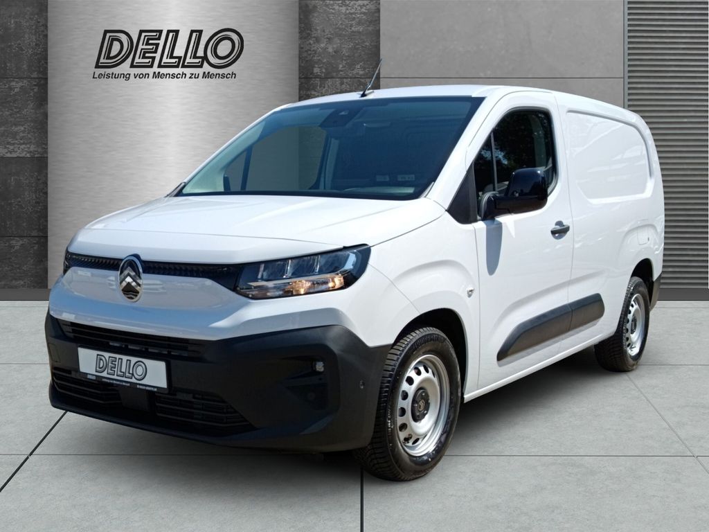 Citroën Berlingo Kasten L2H1 1.5 FAP EU6e L2+ BlueHDi 13