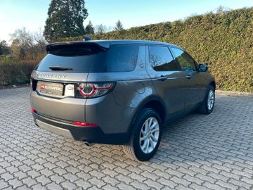 Land-Rover Discovery Sport - 5