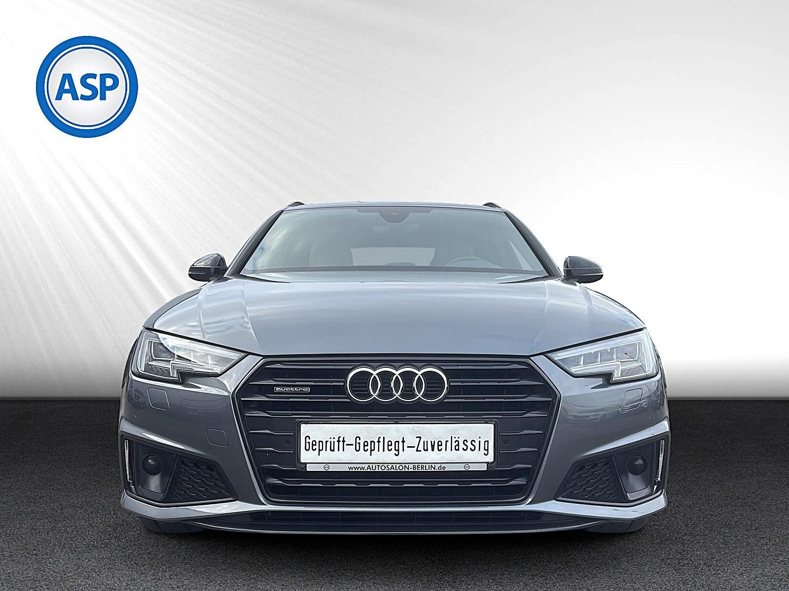 Audi A4 Avant 2.0 TDI S-Tronic quattro S Line LED B&O imagem 2