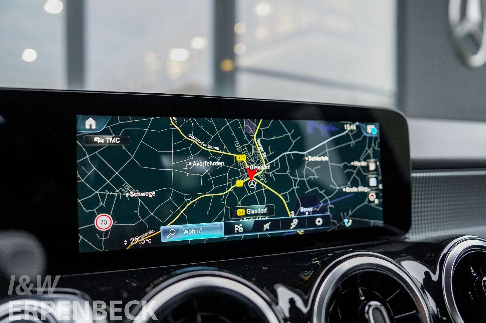 Fahrzeugabbildung Mercedes-Benz GLB 200 d Progressive Multibeam Kam EasyP Totwkl