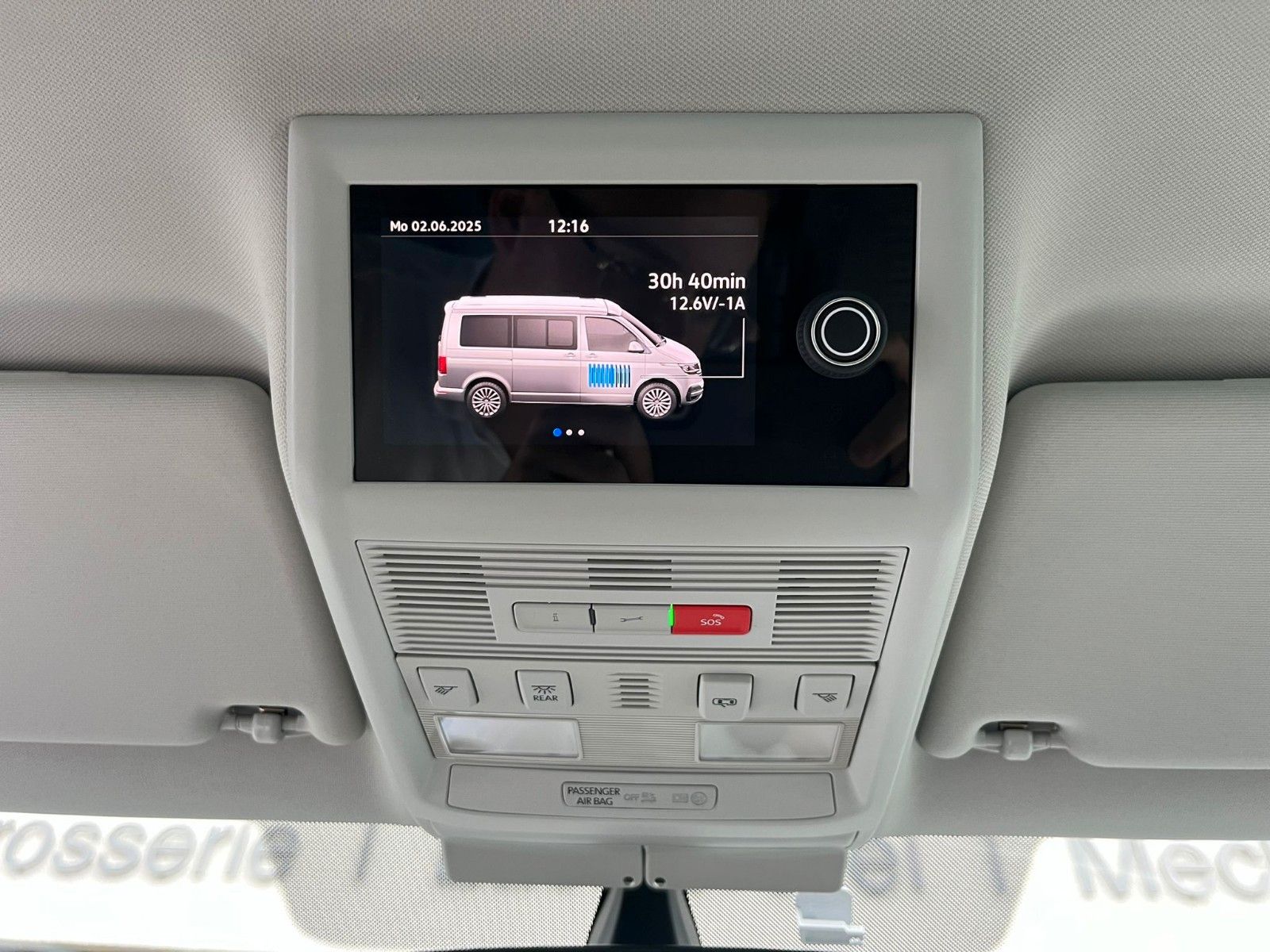 Fahrzeugabbildung Volkswagen T6 California 2.0TDI 4Motion Beach Camper