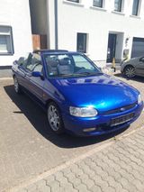 Ford Escort "61322KM-Zahnreimen 60000KM NEU"TÜV NEU" - Ford Escort aus 1995: Cabrio