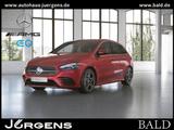 Mercedes-Benz B 250 e AMG-Sport+Distr+MLB+Ambiente+360+Cam+LED - rote Mercedes-Benz B 250