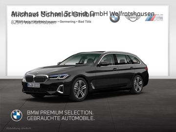 BMW 530d Luxury*360 Kamera*Panorama*Komfortsitze*