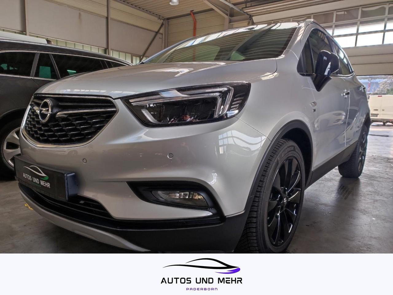 Opel Mokka X 120 Jahre*Navi RF 900*Automatik*Voll-LED