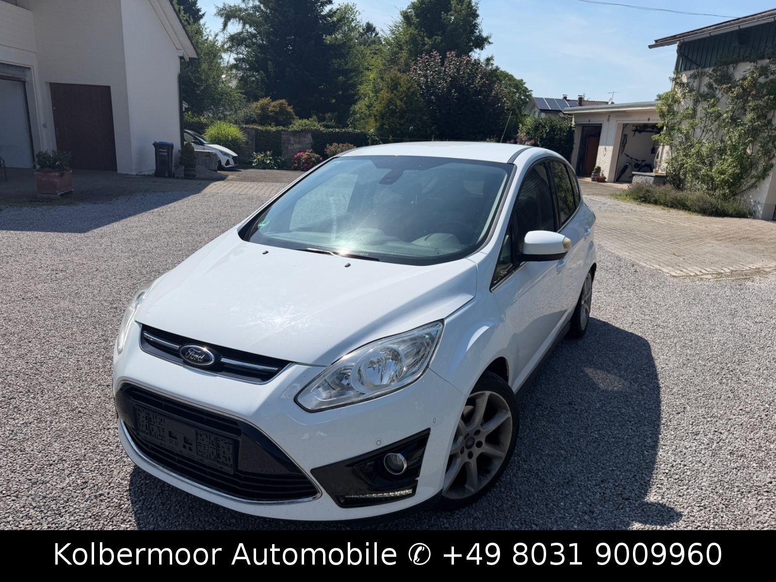 Ford C-Max C-MAX Titanium SHZ|ALU|