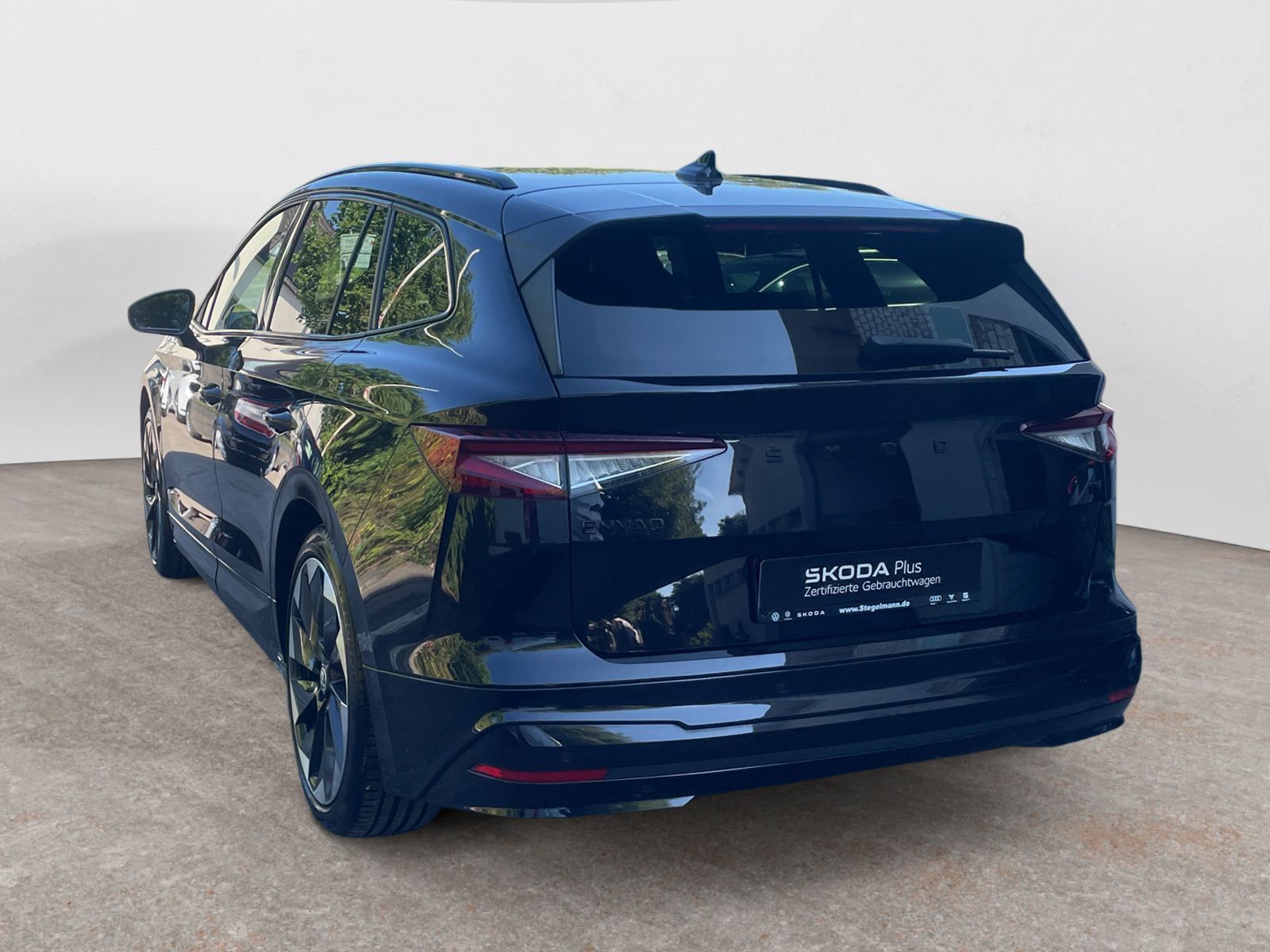 Skoda Enyaq - Bild 3