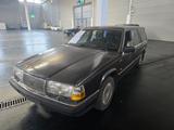Volvo 760  2.3 Turbo Intercooler Kombi "Tüv+ZR neu" - Volvo 760 mit Benzin-Antrieb
