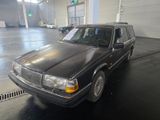 Volvo 760  2.3 Turbo Intercooler Kombi "Tüv+ZR neu" - Volvo 760