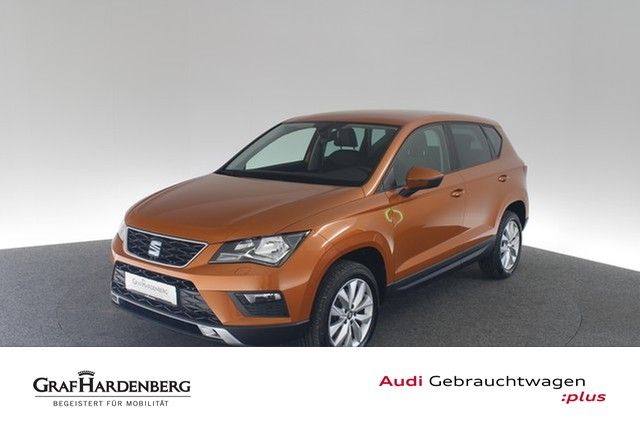 Seat Ateca Style 1.4 TSI DSG AHK Kessy