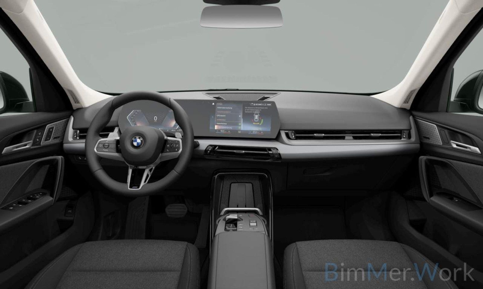 Fahrzeugabbildung BMW X1 sD18i DAB Kamera Komfort H/K Memory Widscreen