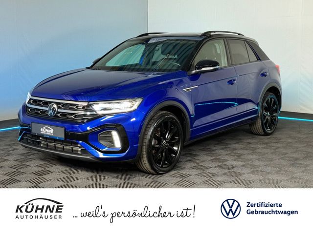 Volkswagen T-ROC R-Line 2.0 TSI DSG 4M | LED+ NAVI PANO AHK