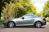 Mercedes-Benz SLK 350 Sportmotor -TOP Zustand - gebrauchte Mercedes-Benz SLK 350 aus dem Jahr 2008