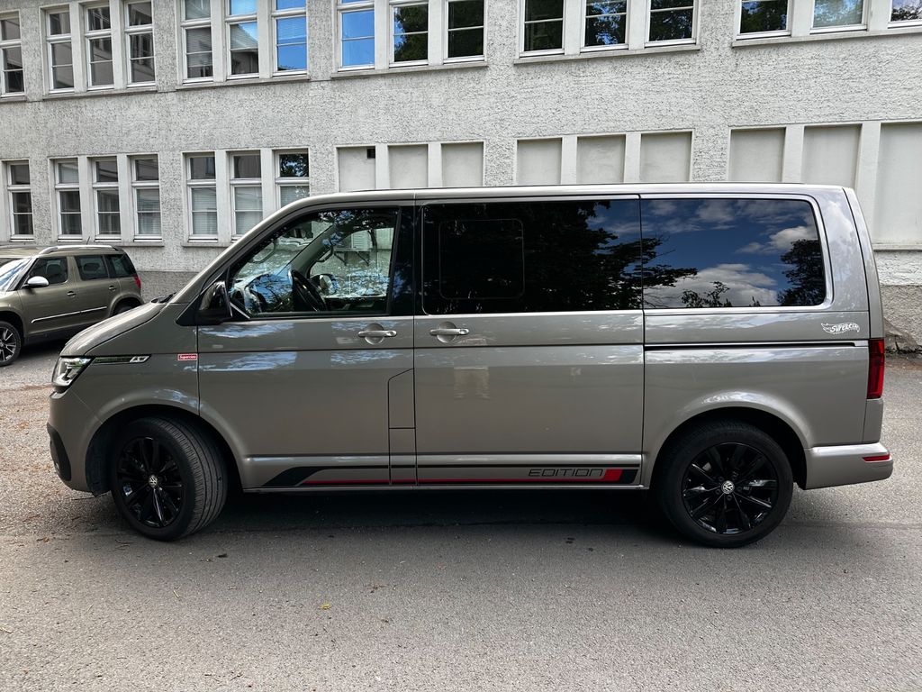 Volkswagen T6 Multivan