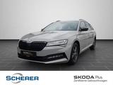 Skoda Superb Combi Sportline 1.5 TSI DSG AHK Navi 360° - Skoda Superb: 3t