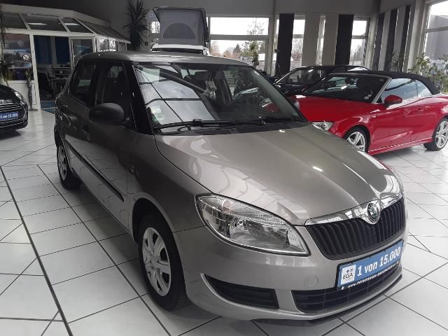 Skoda Fabia 1.4 Cool Edition