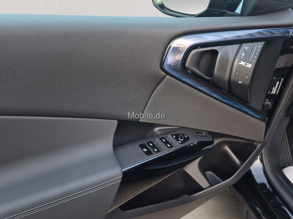 BMW X3 M50 - Bild 10