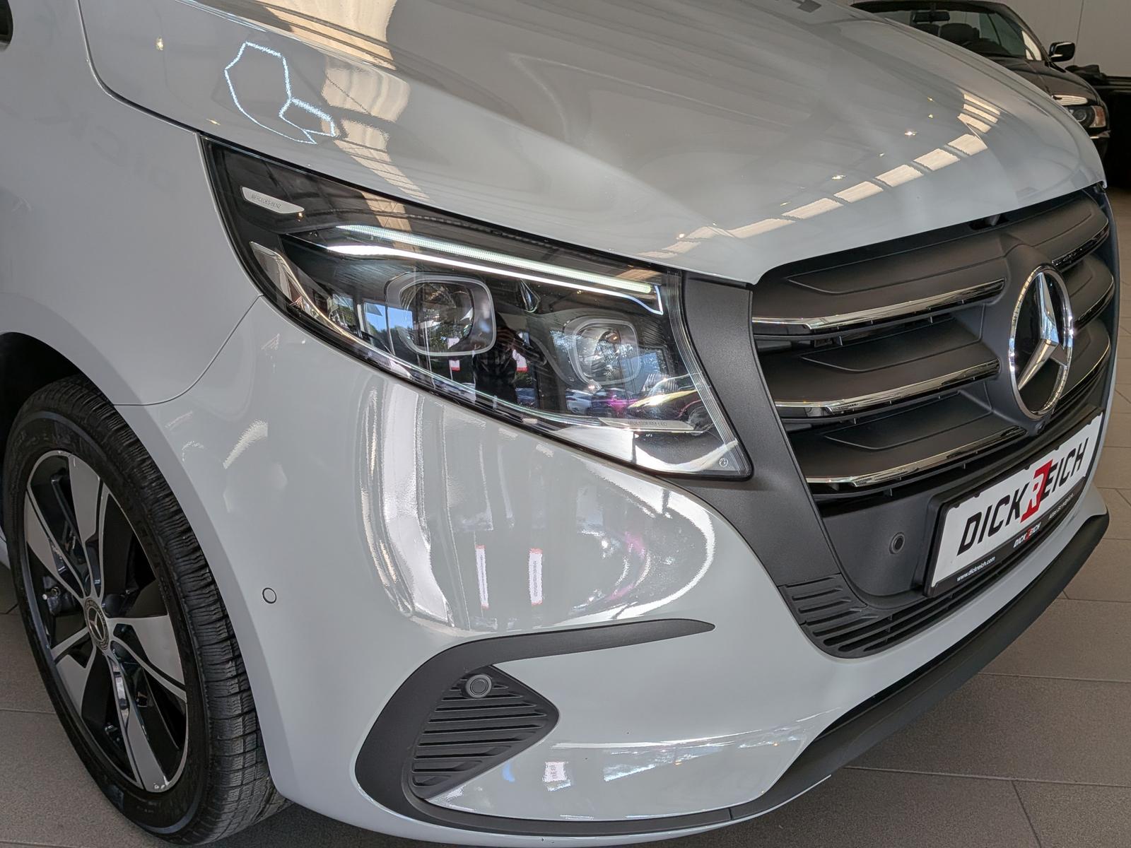 Mercedes-Benz Vito 119 CDI Lang *SELECT*SPORT*DISTRONI*LED*AHK