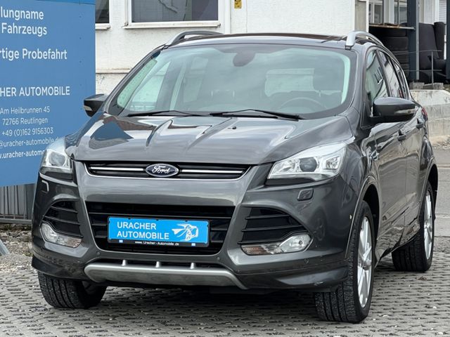 Ford Kuga Individual/2.Hd/Automatik/Pano/Gepflegt