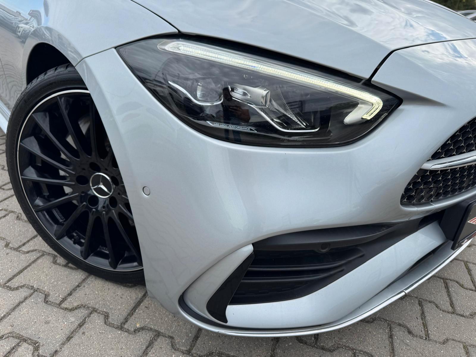 Mercedes-Benz C-Class CGI 9G-TRONIC Lim."AMG-LINE"AMBIENTE*KAMERA, миниатюра 10