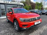 Volkswagen Tiguan Highline BMT/Start-Stopp 4Motion - VW Tiguan Gebrauchtwagen in Augsburg