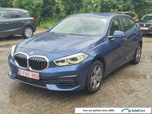 BMW 116 i Advantage Aut. LED-Xenon LC-Pro Navi 1/2 