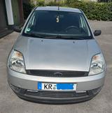 Ford Fiest MK 5 - Ford Fiesta: Mk5