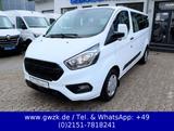 Ford Transit Custom L2 /9-Sitzer /Navi/Kam. /PDC/Temp - Ford Tourneo Custom in Duisburg