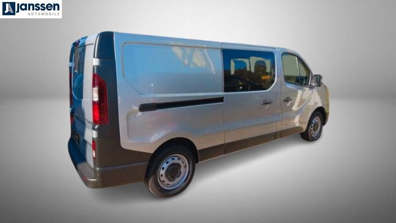 Fahrzeugabbildung Renault TRAFIC Lkw Doppelkabine Komfort L2H1 3,0t Blue d