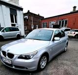 BMW BAYER_MOTWERKE-BMW. 520D - gebrauchte BMW 520 aus dem Jahr 2006