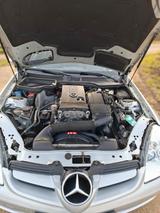 Mercedes-Benz SLK 200 Kompr., Sport Edition, AMG Baureihe R171 - Mercedes-Benz SLK 200 Gebrauchtwagen in München