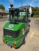 Weidemann 1260LP - Weidemann LKWs
