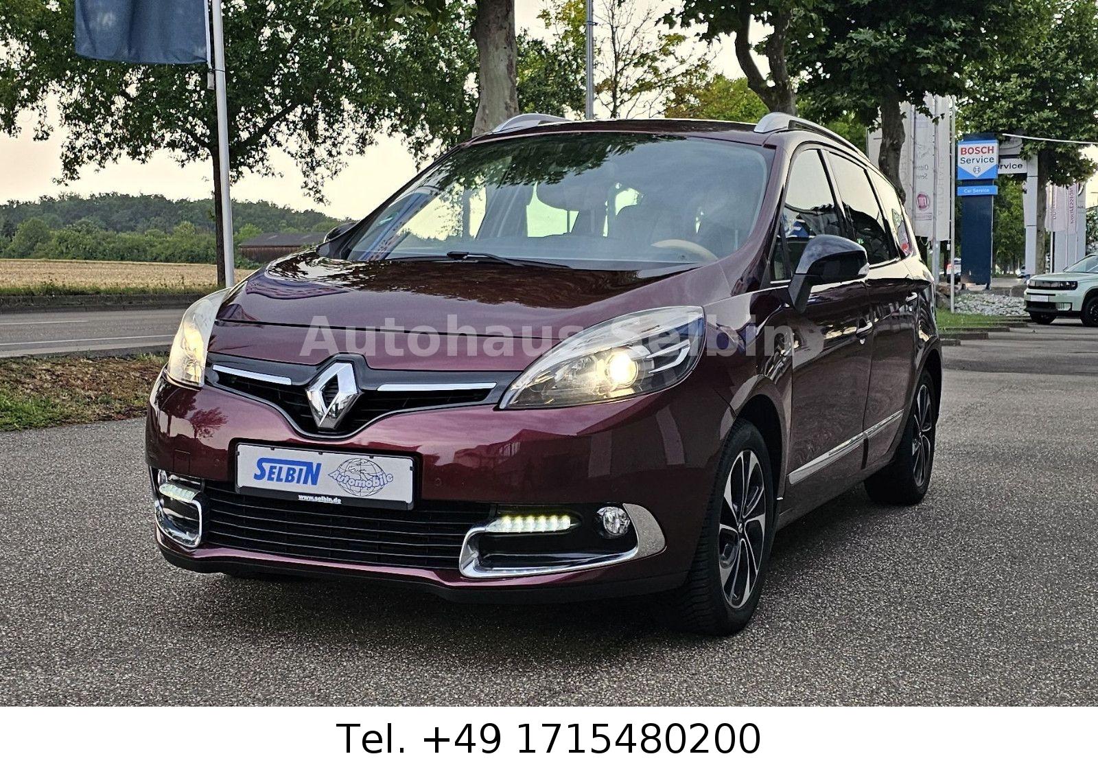 Renault Scenic III 2.0 dCi Grand BOSE Edition NAVI*XENON
