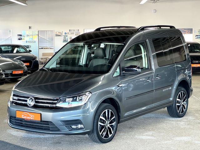 Volkswagen Caddy 2.0 TDI Edition 35 4M DSG STHZ*SHZ*NAV*AHK