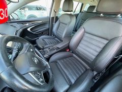 OPEL Insignia Sports Tourer Business Innovation Leder