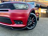 Dodge SRT*V8*4X4*LPG*LEDER*NAVI*AHK*PDC*LED*GARANTIE* - mit LPG-Antrieb: Leichtmetallfelgen, mit Klimaanlage