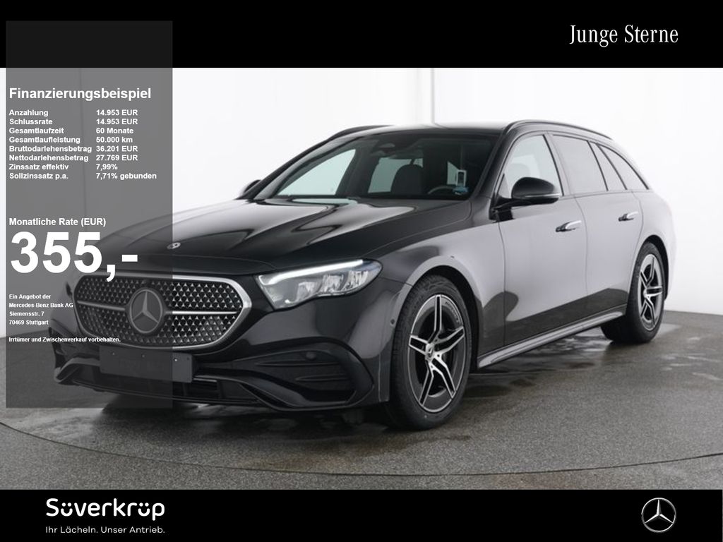 Image of Mercedes-Benz E 220
