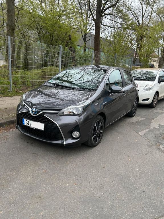 Image of Toyota Yaris