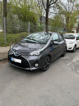 Toyota Yaris 1,5-l-VVT-i Hybrid CVT Lounge Vollhybrid - Toyota Yaris Lounge mit Hybrid-Antrieb (Benzin/Elektro)