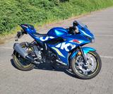 Suzuki GSX-R 125 - SUZUKI GSX R 125