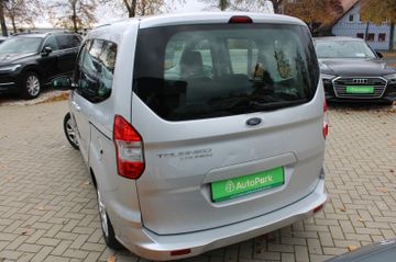 Ford Tourneo Courier Trend