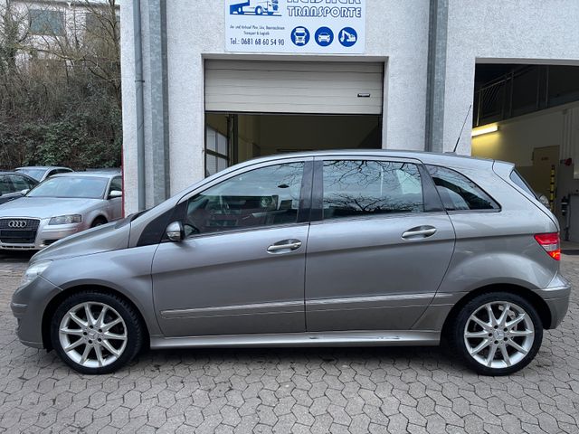 Mercedes-Benz B 200 B -Klasse B 200 CDI